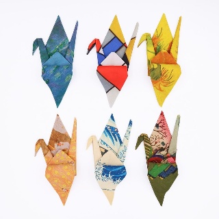 Origami Cloth 世界の名画が折り紙になった眼鏡拭き クリムト 本 漫画やdvd Cd ゲーム アニメをtポイントで通販 Tsutaya オンラインショッピング