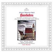 J.S.バッハ:カンタータ 第21番≪わがうちに憂いは満ちぬ≫ 第93番≪尊き御神の統べしらすままにまつろい≫ J.S.バッハ:カンタータ 第21番≪わがうちに憂いは満ちぬ≫ 第93番≪尊き御神の統べしらすままにまつろい≫