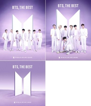 3形態同時予約購入特典付き】BTS， THE BEST(1)Blu-ray&フォト