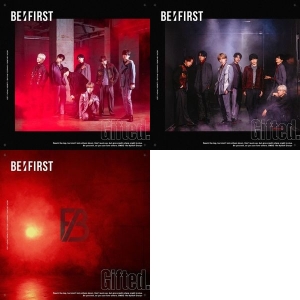 A＋B＋初回盤C】BE：FIRST「Gifted.」一括購入セット/ＢＥ：ＦＩＲＳＴ