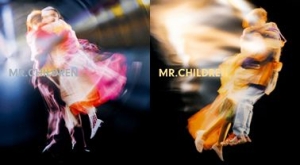 トイズファクトリー初回MR.CHILDEN30thbest 2011-2015 2021&now