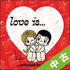 【中古ランク:C】Love is...selected by DJ MAYUMI