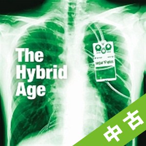 【中古ランク:C】The Hybrid Age