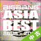 【中古ランク：C】アーリータイムズ・ベストアルバム「ASIA　BEST　2006－2009」