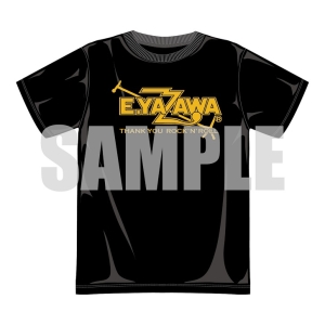 Tシャツ（E．YAZAWA×TSUTAYA2020）L