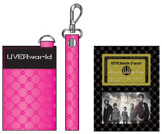UVERworld グッズ セット uverworldグッツセット TAKUYA∞ Produce