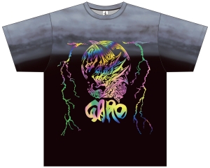 フラッシュレインボーtシャツ 牙狼 Garo 本 漫画やdvd Cd ゲーム アニメをtポイントで通販 Tsutaya オンラインショッピング