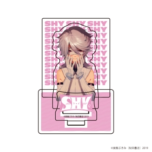 SHY 1巻 TSUTAYA限定有償特典付/実樹ぶきみ 本・漫画やDVD・CD・ゲーム 