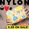 NYLON JAPAN 7月号 【WEB限定版】
