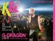 K& Vol.12 表紙：G-DRAGON