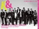 K& Vol.19 表紙：YG FAMILY