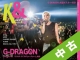 【中古ランク：A】K& Vol.12 表紙：G-DRAGON