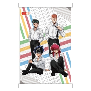 B2タペストリー 幽遊白書 本 漫画やdvd Cd ゲーム アニメをtポイントで通販 Tsutaya オンラインショッピング