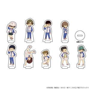 青春学園 テニスの王子様 レトロアート アクリルぷちスタンド 全9種 本 漫画やdvd Cd ゲーム アニメをtポイントで通販 Tsutaya オンラインショッピング 青春学園 テニスの王子様 レトロアート アクリルぷちスタンド 全9種 本 漫画やdvd Cd ゲーム アニメをtポイントで通販 Tsutaya オンラインショッピング
