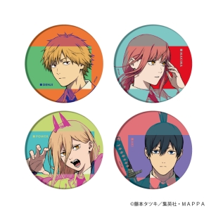 MAPPA×TSUTAYA チェンソーマン miniアニメ原画展 事後物販 | j-hobby