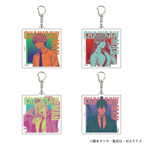 MAPPA×TSUTAYA チェンソーマン miniアニメ原画展 事後物販 | j-hobby