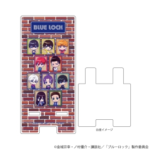 ブルーロックSD（80年代風） 」オリジナルグッズ | j-hobby