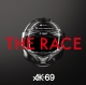 （TR限）The　Race（DVD付）　［初回限定盤］　オリジナルステッカーシート付き(DVD付)