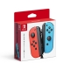 Nintendo　Switch：Joy－Con（L）ネオンブルー／（R）ネオンレッド