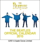 ザ・ビートルズ カレンダー 2015