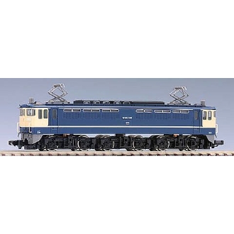 TOMIX 2111 国鉄 EF65-1000形電気機関車（東京機関区・PS22B搭載車）