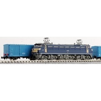 トミックス 92977 【限定】JR EF66・ワム380000形(専用貨物列車)セット 