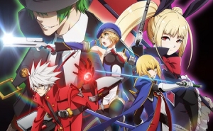 TVアニメーション『BLAZBLUE　ALTER　MEMORY』第6巻（通常版）