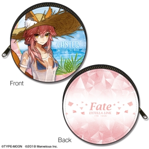Fate/EXTELLA LINK まるっとレザーケース デザイン02(玉藻の前)