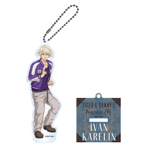 TIGER & BUNNY 2 Precious EVE グッズ | j-hobby Collection