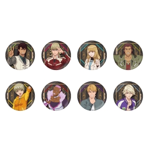 TIGER & BUNNY 2 Precious EVE 缶バッジ
