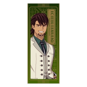 TIGER & BUNNY 2 Precious EVE キャラタオル 鏑木・T・虎徹