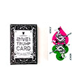 2NE1 NEW EVOLUTION Playing Card （One Deck）