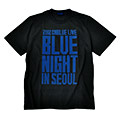 2012 CNBLUE Live ’Blue Night’ in Seoul Goods － Tシャツ （One Size）