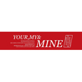 ジェジュン　2013 Mini Concert & Fanmeeting 'Your, My and Mine' Goods　-スローガンタオル