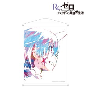 Re:ゼロから始める異世界生活　Ani-Art タペストリー（レム）vol.2