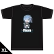 ◆TシャツC［レム］　XLサイズ　Re：ゼロから始める異世界生活