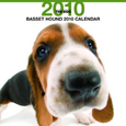 THE DOG バセット・ハウンド カレンダー 2010