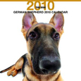 THE DOG ジャーマン・シェパード カレンダー 2010