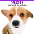 THE DOG ウェルシュ・コーギー カレンダー 2010