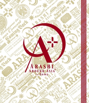 ARASHI　AROUND　ASIA＋　in　DOME