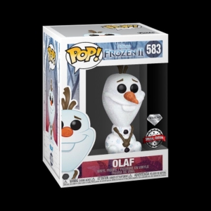 廃盤　限定品　Funko Pop! アナと雪の女王2　オラフ　10インチ603 廃盤 限定品 Funko Pop! アナと雪の女王2 オラフ 10インチ603