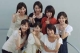 卓上 テレビ朝日女性アナウンサー　2012カレンダー