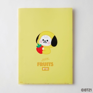 BT21 クリアファイル CHIMMY/ 本・漫画やDVD・CD・ゲーム、アニメをT