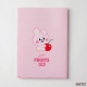 BT21　クリアファイル　COOKY