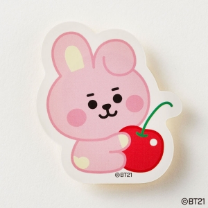 BT21 ステッカー COOKY/ 本・漫画やDVD・CD・ゲーム、アニメをT