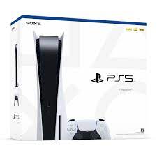 PlayStation 5（プレイステーション 5） CFI-1100A01