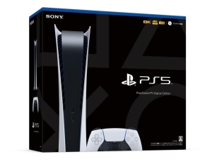 PlayStation5 デジタル・エディション(CFI1100B01)