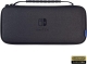 スリムハードポーチ　プラス　for　Nintendo　Switch：ブラック