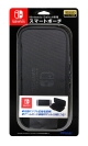 Nintendo　Switch専用スマートポーチ：ブラック