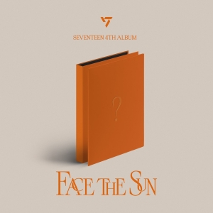 輸入盤国内仕様）SEVENTEEN 4th Album 「Face the Sun」＜CARAT ver 